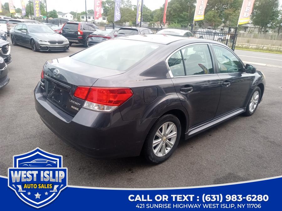 2012 Subaru Legacy 4dr Sdn H4 Auto 2.5i Premium, available for sale in West Islip, New York | West Islip Auto Sales. West Islip, New York 2012 Subaru Legacy 4dr Sdn H4 Auto 2.5i Premium, available for sale in West Islip, New York | West Islip Auto Sales. West Islip, New York