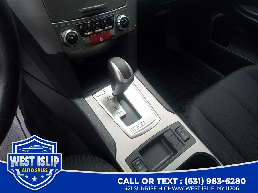 2012 Subaru Legacy 4dr Sdn H4 Auto 2.5i Premium, available for sale in West Islip, New York | West Islip Auto Sales. West Islip, New York 2012 Subaru Legacy 4dr Sdn H4 Auto 2.5i Premium, available for sale in West Islip, New York | West Islip Auto Sales. West Islip, New York