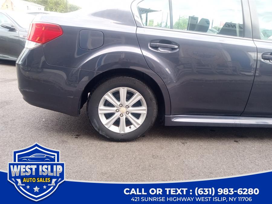 2012 Subaru Legacy 4dr Sdn H4 Auto 2.5i Premium, available for sale in West Islip, New York | West Islip Auto Sales. West Islip, New York 2012 Subaru Legacy 4dr Sdn H4 Auto 2.5i Premium, available for sale in West Islip, New York | West Islip Auto Sales. West Islip, New York