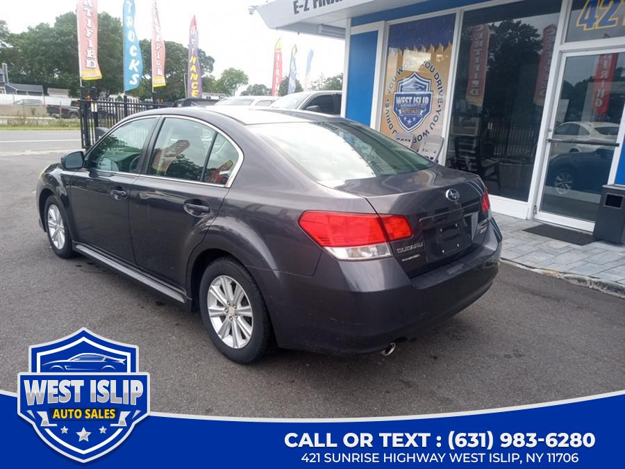 2012 Subaru Legacy 4dr Sdn H4 Auto 2.5i Premium, available for sale in West Islip, New York | West Islip Auto Sales. West Islip, New York 2012 Subaru Legacy 4dr Sdn H4 Auto 2.5i Premium, available for sale in West Islip, New York | West Islip Auto Sales. West Islip, New York
