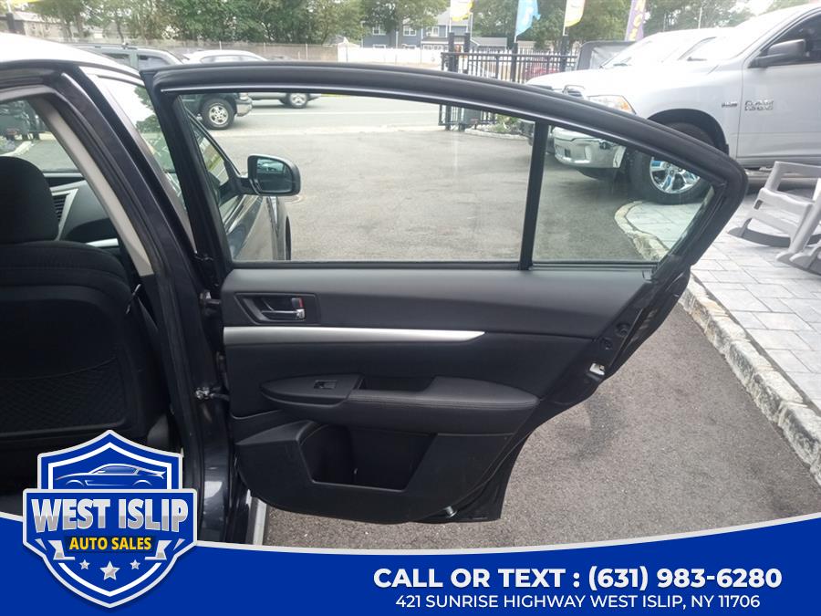 2012 Subaru Legacy 4dr Sdn H4 Auto 2.5i Premium, available for sale in West Islip, New York | West Islip Auto Sales. West Islip, New York 2012 Subaru Legacy 4dr Sdn H4 Auto 2.5i Premium, available for sale in West Islip, New York | West Islip Auto Sales. West Islip, New York