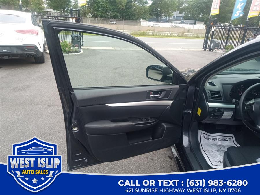 2012 Subaru Legacy 4dr Sdn H4 Auto 2.5i Premium, available for sale in West Islip, New York | West Islip Auto Sales. West Islip, New York 2012 Subaru Legacy 4dr Sdn H4 Auto 2.5i Premium, available for sale in West Islip, New York | West Islip Auto Sales. West Islip, New York