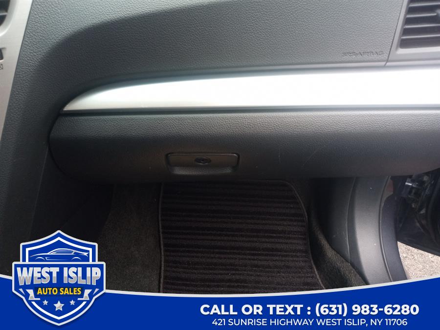 2012 Subaru Legacy 4dr Sdn H4 Auto 2.5i Premium, available for sale in West Islip, New York | West Islip Auto Sales. West Islip, New York 2012 Subaru Legacy 4dr Sdn H4 Auto 2.5i Premium, available for sale in West Islip, New York | West Islip Auto Sales. West Islip, New York