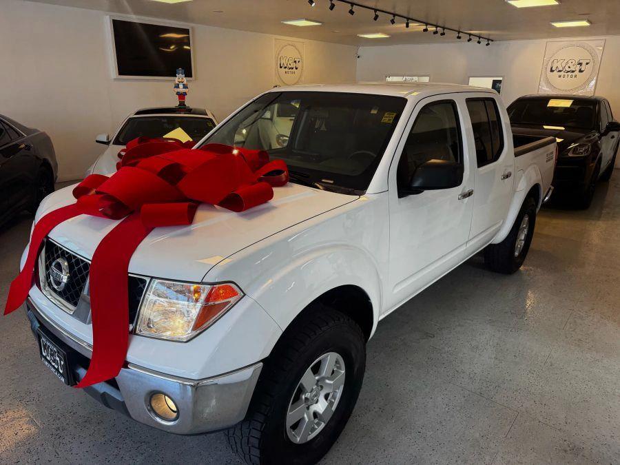 2007 Nissan Frontier