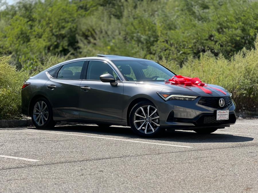 2024 Acura Integra CVT, available for sale in Paterson, New Jersey | Speedway Motors LLC. Paterson, New Jersey 2024 Acura Integra CVT, available for sale in Paterson, New Jersey | Speedway Motors LLC. Paterson, New Jersey