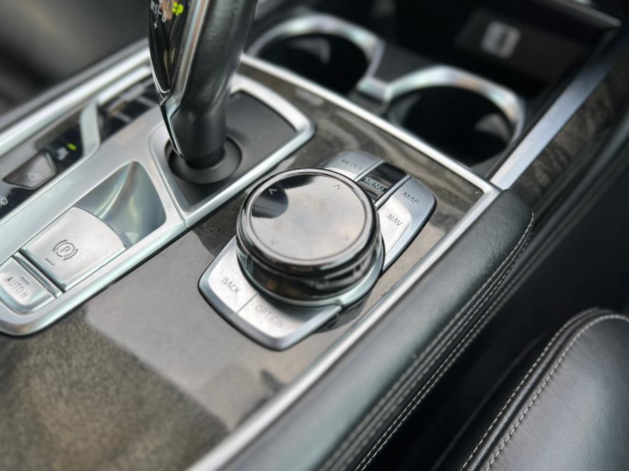 2016 BMW 7 Series 4dr Sdn 750i xDrive AWD, available for sale in Paterson, New Jersey | Speedway Motors LLC. Paterson, New Jersey 2016 BMW 7 Series 4dr Sdn 750i xDrive AWD, available for sale in Paterson, New Jersey | Speedway Motors LLC. Paterson, New Jersey