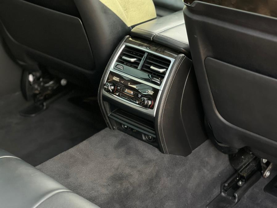 2016 BMW 7 Series 4dr Sdn 750i xDrive AWD, available for sale in Paterson, New Jersey | Speedway Motors LLC. Paterson, New Jersey 2016 BMW 7 Series 4dr Sdn 750i xDrive AWD, available for sale in Paterson, New Jersey | Speedway Motors LLC. Paterson, New Jersey