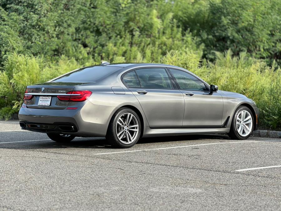 2016 BMW 7 Series 4dr Sdn 750i xDrive AWD, available for sale in Paterson, New Jersey | Speedway Motors LLC. Paterson, New Jersey 2016 BMW 7 Series 4dr Sdn 750i xDrive AWD, available for sale in Paterson, New Jersey | Speedway Motors LLC. Paterson, New Jersey