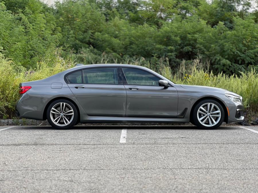 2016 BMW 7 Series 4dr Sdn 750i xDrive AWD, available for sale in Paterson, New Jersey | Speedway Motors LLC. Paterson, New Jersey 2016 BMW 7 Series 4dr Sdn 750i xDrive AWD, available for sale in Paterson, New Jersey | Speedway Motors LLC. Paterson, New Jersey