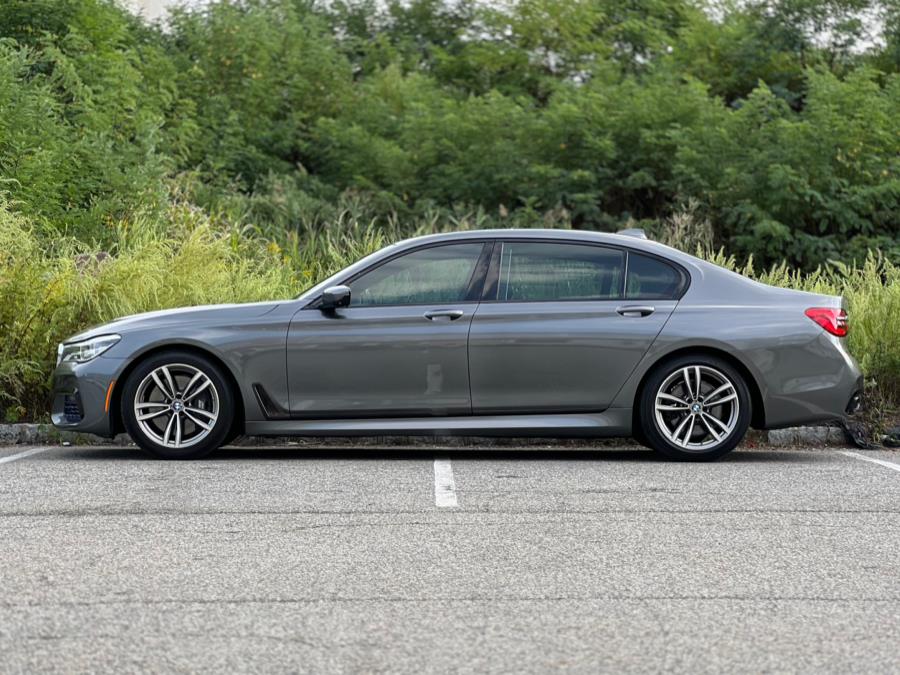 2016 BMW 7 Series 4dr Sdn 750i xDrive AWD, available for sale in Paterson, New Jersey | Speedway Motors LLC. Paterson, New Jersey 2016 BMW 7 Series 4dr Sdn 750i xDrive AWD, available for sale in Paterson, New Jersey | Speedway Motors LLC. Paterson, New Jersey