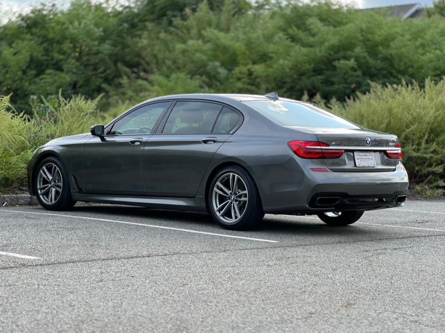 2016 BMW 7 Series 4dr Sdn 750i xDrive AWD, available for sale in Paterson, New Jersey | Speedway Motors LLC. Paterson, New Jersey 2016 BMW 7 Series 4dr Sdn 750i xDrive AWD, available for sale in Paterson, New Jersey | Speedway Motors LLC. Paterson, New Jersey
