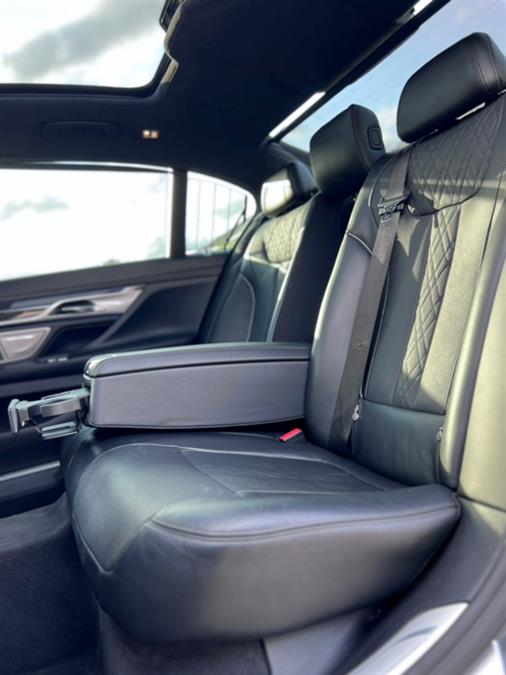 2016 BMW 7 Series 4dr Sdn 750i xDrive AWD, available for sale in Paterson, New Jersey | Speedway Motors LLC. Paterson, New Jersey 2016 BMW 7 Series 4dr Sdn 750i xDrive AWD, available for sale in Paterson, New Jersey | Speedway Motors LLC. Paterson, New Jersey