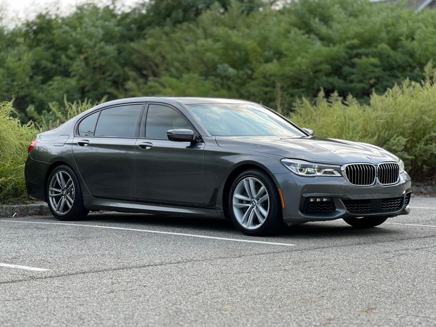 2016 BMW 7 Series 4dr Sdn 750i xDrive AWD, available for sale in Paterson, New Jersey | Speedway Motors LLC. Paterson, New Jersey 2016 BMW 7 Series 4dr Sdn 750i xDrive AWD, available for sale in Paterson, New Jersey | Speedway Motors LLC. Paterson, New Jersey