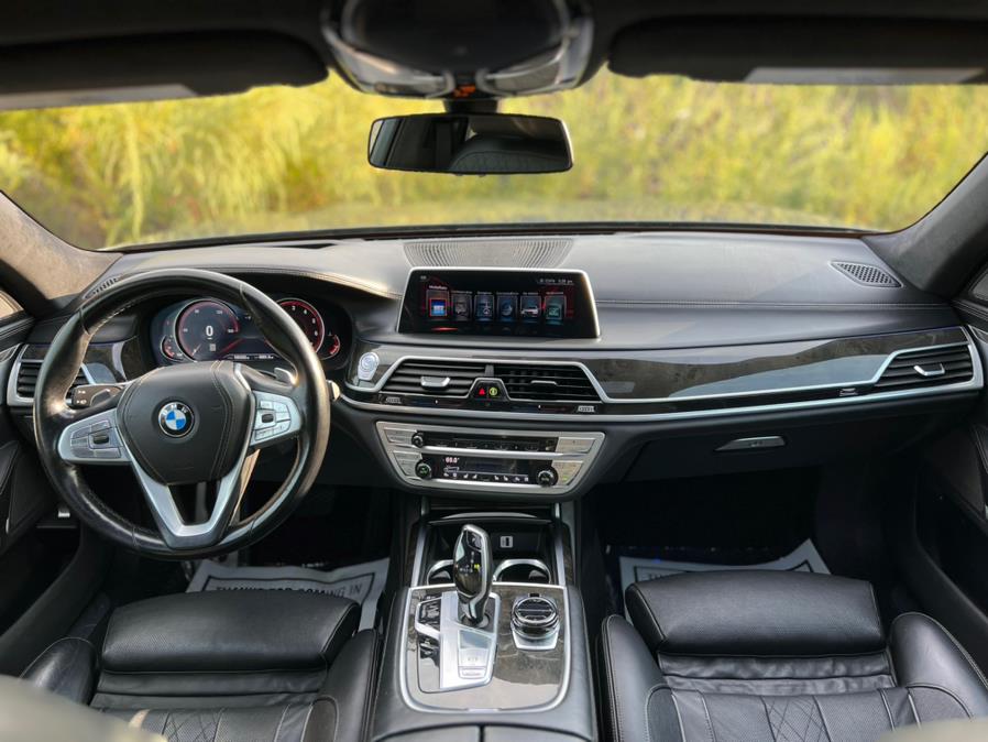 2016 BMW 7 Series 4dr Sdn 750i xDrive AWD, available for sale in Paterson, New Jersey | Speedway Motors LLC. Paterson, New Jersey 2016 BMW 7 Series 4dr Sdn 750i xDrive AWD, available for sale in Paterson, New Jersey | Speedway Motors LLC. Paterson, New Jersey