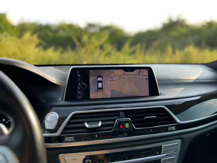 2016 BMW 7 Series 4dr Sdn 750i xDrive AWD, available for sale in Paterson, New Jersey | Speedway Motors LLC. Paterson, New Jersey 2016 BMW 7 Series 4dr Sdn 750i xDrive AWD, available for sale in Paterson, New Jersey | Speedway Motors LLC. Paterson, New Jersey