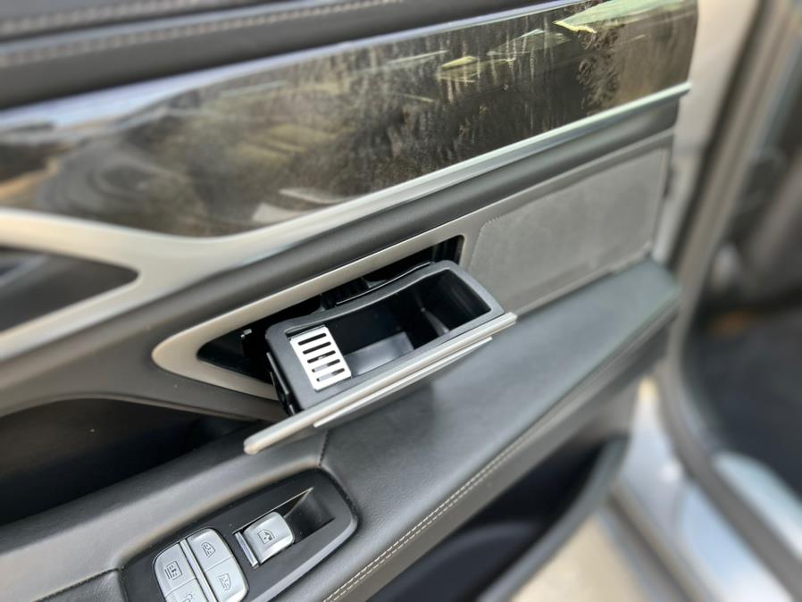 2016 BMW 7 Series 4dr Sdn 750i xDrive AWD, available for sale in Paterson, New Jersey | Speedway Motors LLC. Paterson, New Jersey 2016 BMW 7 Series 4dr Sdn 750i xDrive AWD, available for sale in Paterson, New Jersey | Speedway Motors LLC. Paterson, New Jersey