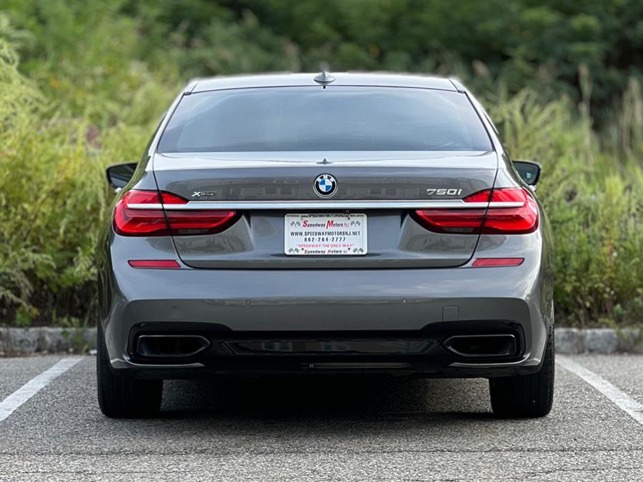 2016 BMW 7 Series 4dr Sdn 750i xDrive AWD, available for sale in Paterson, New Jersey | Speedway Motors LLC. Paterson, New Jersey 2016 BMW 7 Series 4dr Sdn 750i xDrive AWD, available for sale in Paterson, New Jersey | Speedway Motors LLC. Paterson, New Jersey