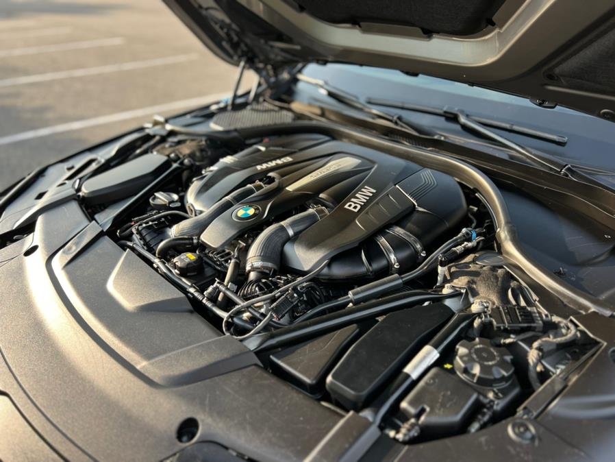 2016 BMW 7 Series 4dr Sdn 750i xDrive AWD, available for sale in Paterson, New Jersey | Speedway Motors LLC. Paterson, New Jersey 2016 BMW 7 Series 4dr Sdn 750i xDrive AWD, available for sale in Paterson, New Jersey | Speedway Motors LLC. Paterson, New Jersey
