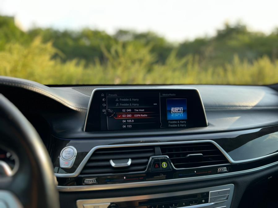 2016 BMW 7 Series 4dr Sdn 750i xDrive AWD, available for sale in Paterson, New Jersey | Speedway Motors LLC. Paterson, New Jersey 2016 BMW 7 Series 4dr Sdn 750i xDrive AWD, available for sale in Paterson, New Jersey | Speedway Motors LLC. Paterson, New Jersey