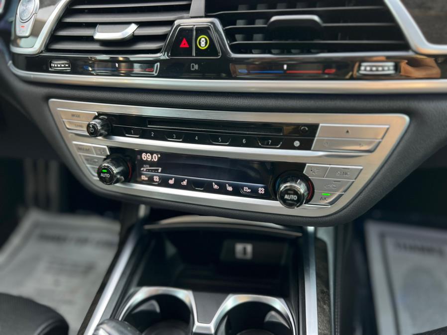 2016 BMW 7 Series 4dr Sdn 750i xDrive AWD, available for sale in Paterson, New Jersey | Speedway Motors LLC. Paterson, New Jersey 2016 BMW 7 Series 4dr Sdn 750i xDrive AWD, available for sale in Paterson, New Jersey | Speedway Motors LLC. Paterson, New Jersey