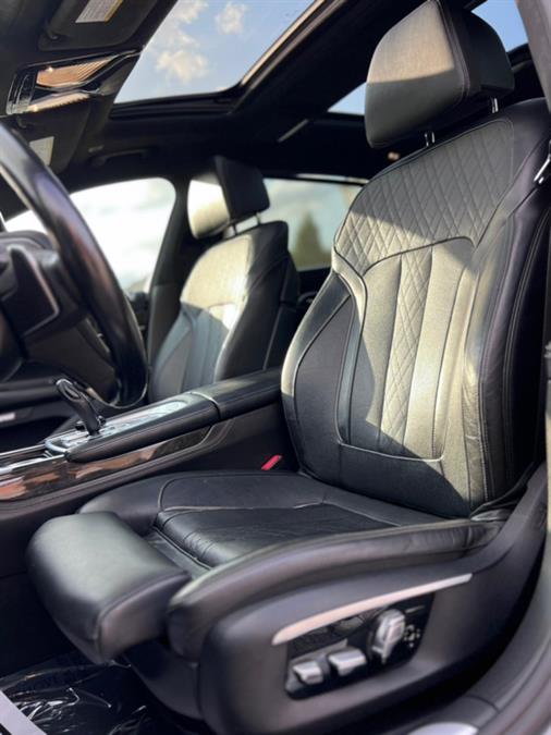 2016 BMW 7 Series 4dr Sdn 750i xDrive AWD, available for sale in Paterson, New Jersey | Speedway Motors LLC. Paterson, New Jersey 2016 BMW 7 Series 4dr Sdn 750i xDrive AWD, available for sale in Paterson, New Jersey | Speedway Motors LLC. Paterson, New Jersey