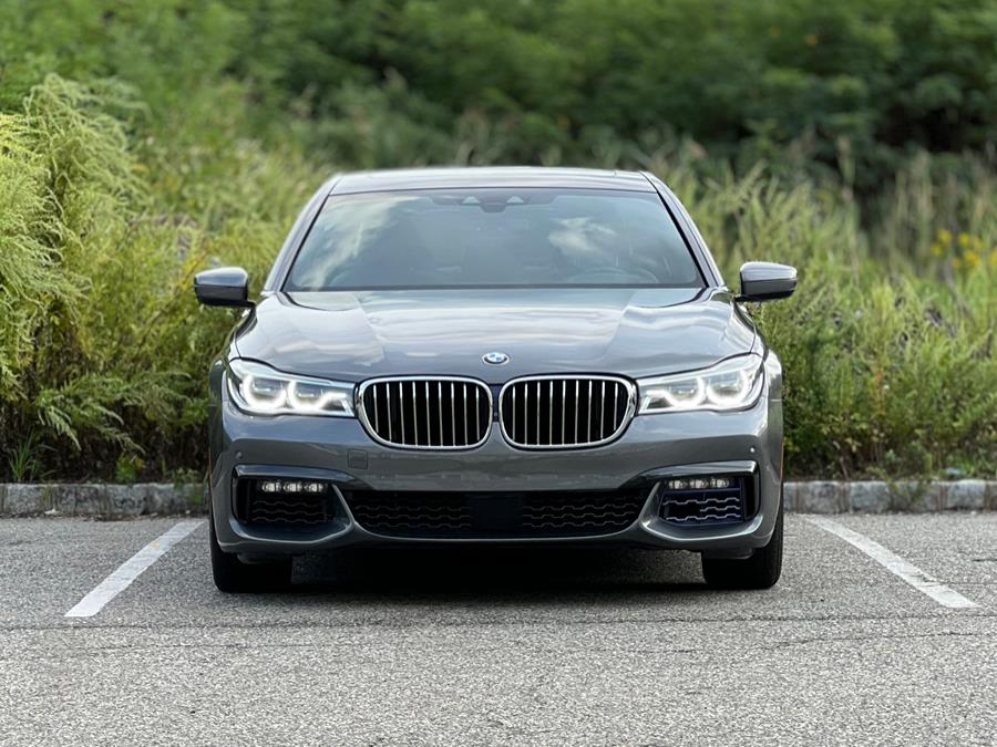 2016 BMW 7 Series 4dr Sdn 750i xDrive AWD, available for sale in Paterson, New Jersey | Speedway Motors LLC. Paterson, New Jersey 2016 BMW 7 Series 4dr Sdn 750i xDrive AWD, available for sale in Paterson, New Jersey | Speedway Motors LLC. Paterson, New Jersey