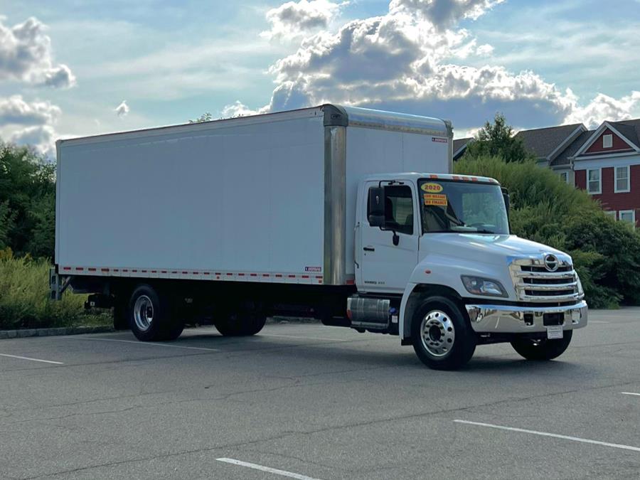 2020 HINO 268A 26FT BOX, available for sale in Paterson, New Jersey | Speedway Motors LLC. Paterson, New Jersey 2020 HINO 268A 26FT BOX, available for sale in Paterson, New Jersey | Speedway Motors LLC. Paterson, New Jersey