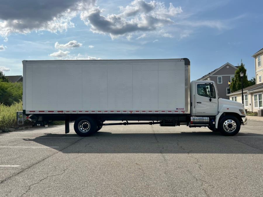 2020 HINO 268A 26FT BOX, available for sale in Paterson, New Jersey | Speedway Motors LLC. Paterson, New Jersey 2020 HINO 268A 26FT BOX, available for sale in Paterson, New Jersey | Speedway Motors LLC. Paterson, New Jersey