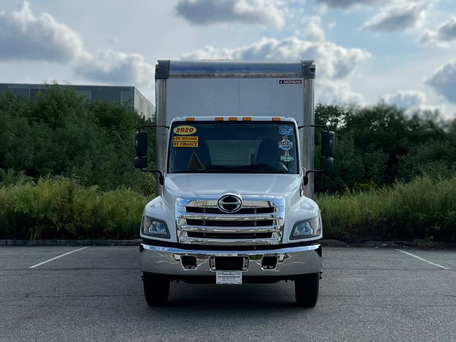 2020 HINO 268A 26FT BOX, available for sale in Paterson, New Jersey | Speedway Motors LLC. Paterson, New Jersey 2020 HINO 268A 26FT BOX, available for sale in Paterson, New Jersey | Speedway Motors LLC. Paterson, New Jersey
