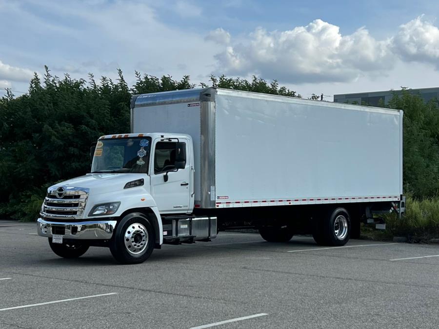 2020 HINO 268A 26FT BOX, available for sale in Paterson, New Jersey | Speedway Motors LLC. Paterson, New Jersey 2020 HINO 268A 26FT BOX, available for sale in Paterson, New Jersey | Speedway Motors LLC. Paterson, New Jersey