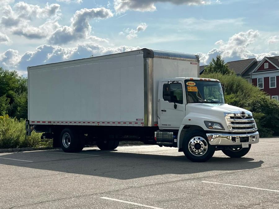 2020 HINO 268A 26FT BOX, available for sale in Paterson, New Jersey | Speedway Motors LLC. Paterson, New Jersey 2020 HINO 268A 26FT BOX, available for sale in Paterson, New Jersey | Speedway Motors LLC. Paterson, New Jersey
