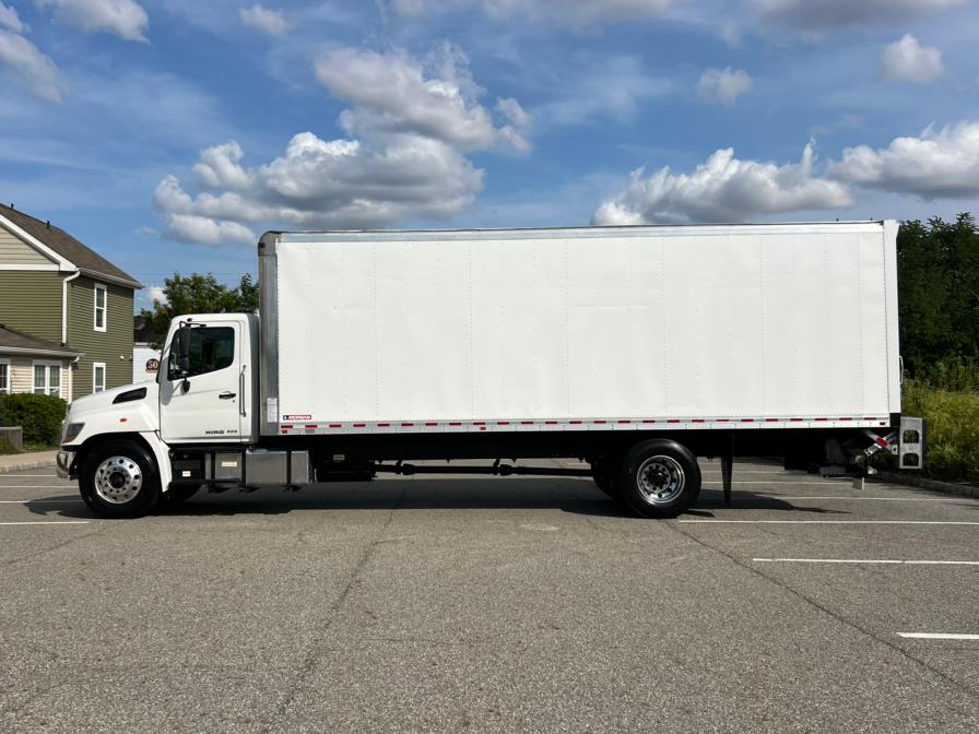 2020 HINO 268A 26FT BOX, available for sale in Paterson, New Jersey | Speedway Motors LLC. Paterson, New Jersey 2020 HINO 268A 26FT BOX, available for sale in Paterson, New Jersey | Speedway Motors LLC. Paterson, New Jersey