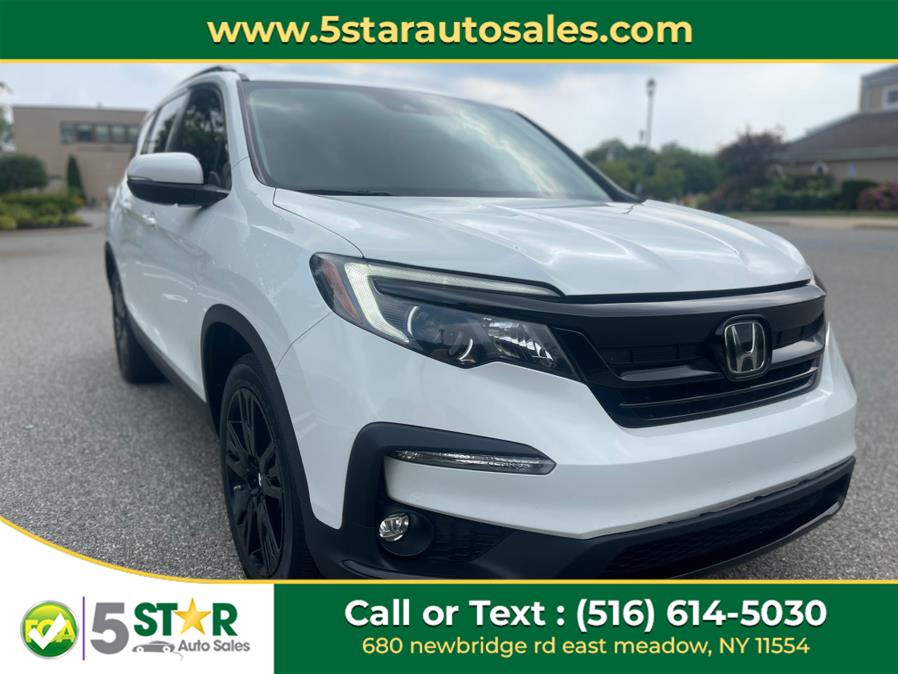 Used Honda Pilot Special Edition AWD 2021 | 5 Star Auto Sales Inc. East Meadow, New York