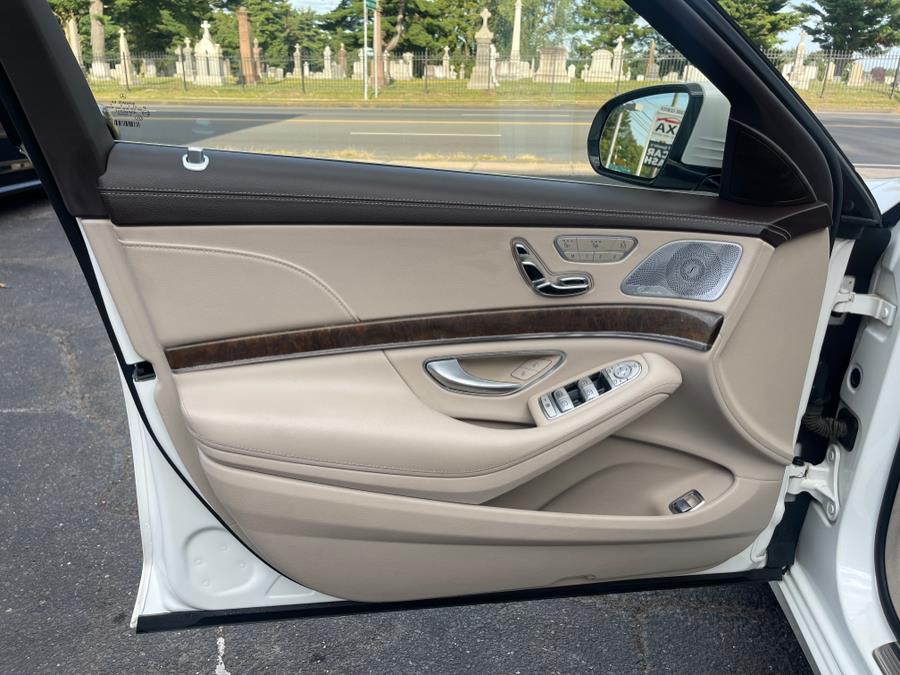 2015 Mercedes-Benz S-Class 4dr Sdn S 550 4MATIC, available for sale in Bloomfield, Connecticut | AXA Car Sales and Repair LLC. Bloomfield, Connecticut 2015 Mercedes-Benz S-Class 4dr Sdn S 550 4MATIC, available for sale in Bloomfield, Connecticut | AXA Car Sales and Repair LLC. Bloomfield, Connecticut