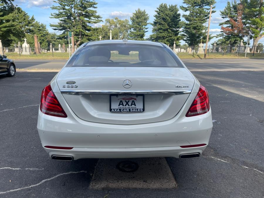 2015 Mercedes-Benz S-Class 4dr Sdn S 550 4MATIC, available for sale in Bloomfield, Connecticut | AXA Car Sales and Repair LLC. Bloomfield, Connecticut 2015 Mercedes-Benz S-Class 4dr Sdn S 550 4MATIC, available for sale in Bloomfield, Connecticut | AXA Car Sales and Repair LLC. Bloomfield, Connecticut