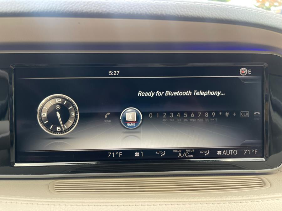 2015 Mercedes-Benz S-Class 4dr Sdn S 550 4MATIC, available for sale in Bloomfield, Connecticut | AXA Car Sales and Repair LLC. Bloomfield, Connecticut 2015 Mercedes-Benz S-Class 4dr Sdn S 550 4MATIC, available for sale in Bloomfield, Connecticut | AXA Car Sales and Repair LLC. Bloomfield, Connecticut