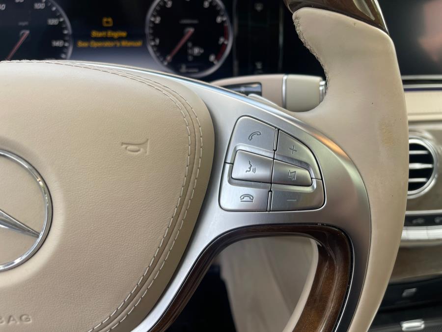 2015 Mercedes-Benz S-Class 4dr Sdn S 550 4MATIC, available for sale in Bloomfield, Connecticut | AXA Car Sales and Repair LLC. Bloomfield, Connecticut 2015 Mercedes-Benz S-Class 4dr Sdn S 550 4MATIC, available for sale in Bloomfield, Connecticut | AXA Car Sales and Repair LLC. Bloomfield, Connecticut