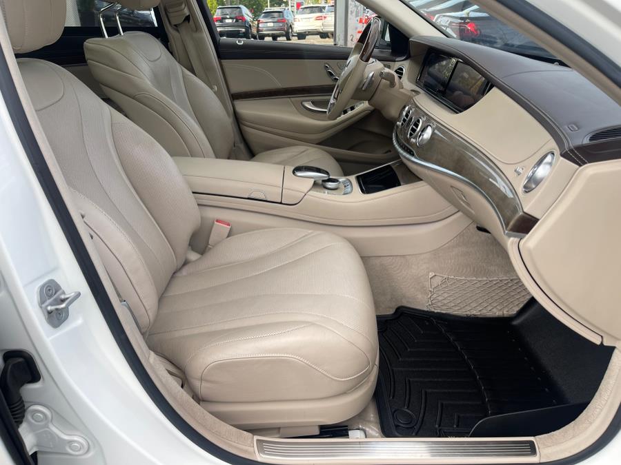 2015 Mercedes-Benz S-Class 4dr Sdn S 550 4MATIC, available for sale in Bloomfield, Connecticut | AXA Car Sales and Repair LLC. Bloomfield, Connecticut 2015 Mercedes-Benz S-Class 4dr Sdn S 550 4MATIC, available for sale in Bloomfield, Connecticut | AXA Car Sales and Repair LLC. Bloomfield, Connecticut