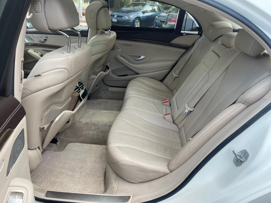 2015 Mercedes-Benz S-Class 4dr Sdn S 550 4MATIC, available for sale in Bloomfield, Connecticut | AXA Car Sales and Repair LLC. Bloomfield, Connecticut 2015 Mercedes-Benz S-Class 4dr Sdn S 550 4MATIC, available for sale in Bloomfield, Connecticut | AXA Car Sales and Repair LLC. Bloomfield, Connecticut