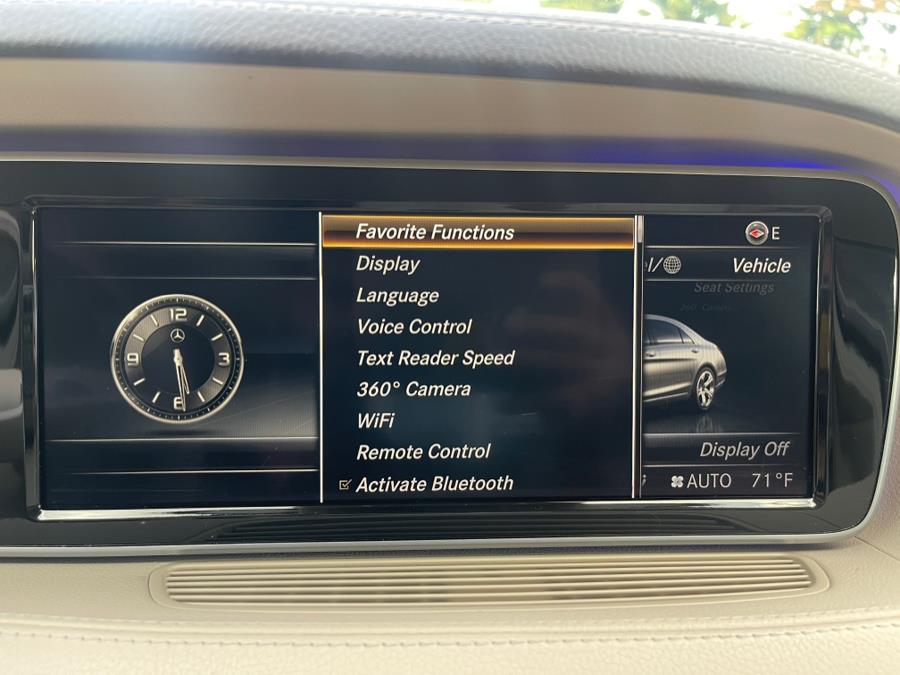 2015 Mercedes-Benz S-Class 4dr Sdn S 550 4MATIC, available for sale in Bloomfield, Connecticut | AXA Car Sales and Repair LLC. Bloomfield, Connecticut 2015 Mercedes-Benz S-Class 4dr Sdn S 550 4MATIC, available for sale in Bloomfield, Connecticut | AXA Car Sales and Repair LLC. Bloomfield, Connecticut