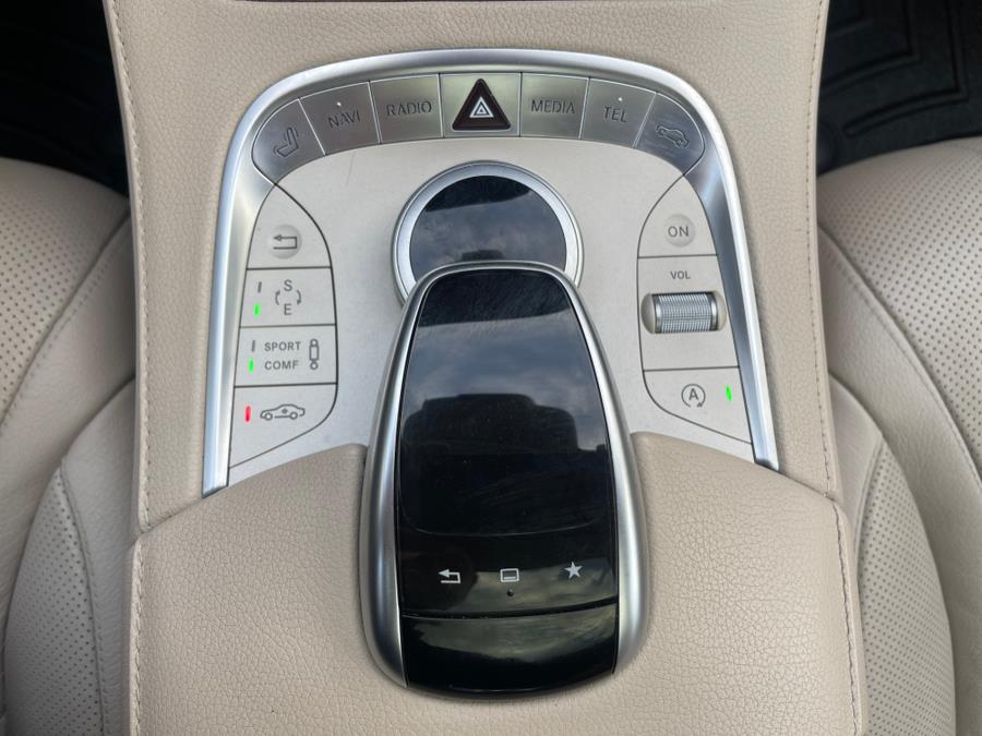 2015 Mercedes-Benz S-Class 4dr Sdn S 550 4MATIC, available for sale in Bloomfield, Connecticut | AXA Car Sales and Repair LLC. Bloomfield, Connecticut 2015 Mercedes-Benz S-Class 4dr Sdn S 550 4MATIC, available for sale in Bloomfield, Connecticut | AXA Car Sales and Repair LLC. Bloomfield, Connecticut