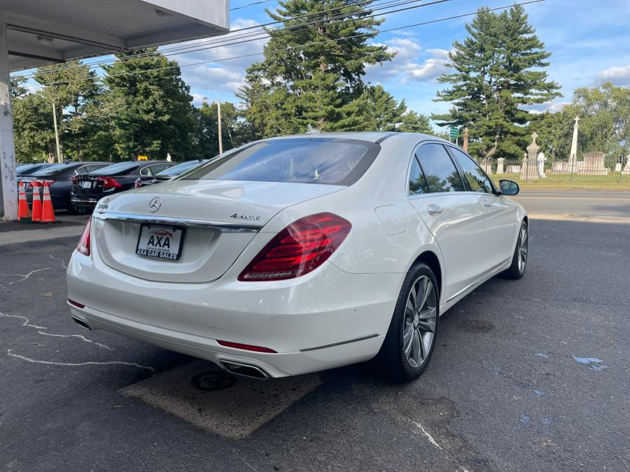 2015 Mercedes-Benz S-Class 4dr Sdn S 550 4MATIC, available for sale in Bloomfield, Connecticut | AXA Car Sales and Repair LLC. Bloomfield, Connecticut 2015 Mercedes-Benz S-Class 4dr Sdn S 550 4MATIC, available for sale in Bloomfield, Connecticut | AXA Car Sales and Repair LLC. Bloomfield, Connecticut