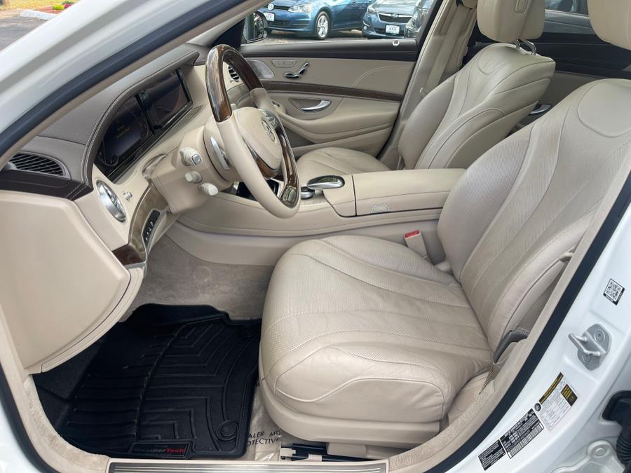 2015 Mercedes-Benz S-Class 4dr Sdn S 550 4MATIC, available for sale in Bloomfield, Connecticut | AXA Car Sales and Repair LLC. Bloomfield, Connecticut 2015 Mercedes-Benz S-Class 4dr Sdn S 550 4MATIC, available for sale in Bloomfield, Connecticut | AXA Car Sales and Repair LLC. Bloomfield, Connecticut