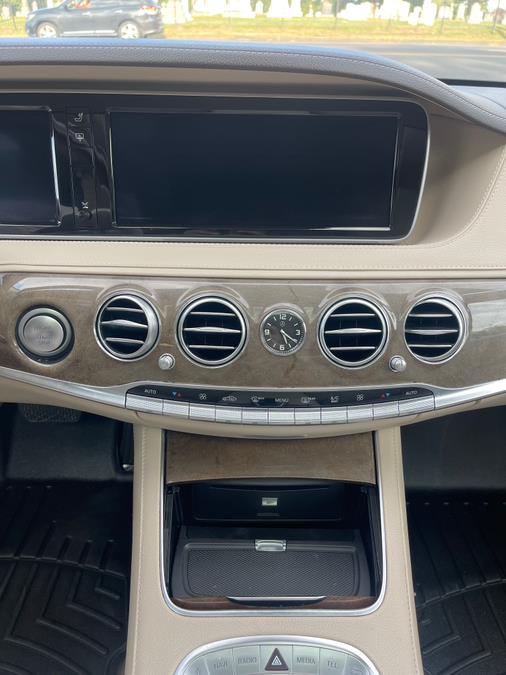 2015 Mercedes-Benz S-Class 4dr Sdn S 550 4MATIC, available for sale in Bloomfield, Connecticut | AXA Car Sales and Repair LLC. Bloomfield, Connecticut 2015 Mercedes-Benz S-Class 4dr Sdn S 550 4MATIC, available for sale in Bloomfield, Connecticut | AXA Car Sales and Repair LLC. Bloomfield, Connecticut