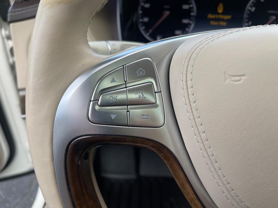 2015 Mercedes-Benz S-Class 4dr Sdn S 550 4MATIC, available for sale in Bloomfield, Connecticut | AXA Car Sales and Repair LLC. Bloomfield, Connecticut 2015 Mercedes-Benz S-Class 4dr Sdn S 550 4MATIC, available for sale in Bloomfield, Connecticut | AXA Car Sales and Repair LLC. Bloomfield, Connecticut