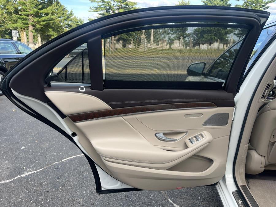 2015 Mercedes-Benz S-Class 4dr Sdn S 550 4MATIC, available for sale in Bloomfield, Connecticut | AXA Car Sales and Repair LLC. Bloomfield, Connecticut 2015 Mercedes-Benz S-Class 4dr Sdn S 550 4MATIC, available for sale in Bloomfield, Connecticut | AXA Car Sales and Repair LLC. Bloomfield, Connecticut