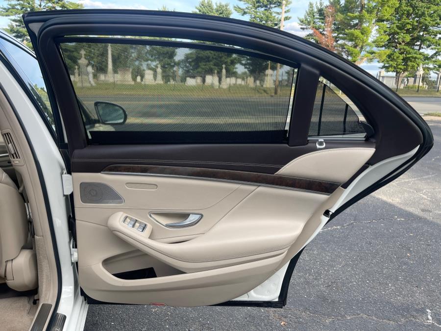 2015 Mercedes-Benz S-Class 4dr Sdn S 550 4MATIC, available for sale in Bloomfield, Connecticut | AXA Car Sales and Repair LLC. Bloomfield, Connecticut 2015 Mercedes-Benz S-Class 4dr Sdn S 550 4MATIC, available for sale in Bloomfield, Connecticut | AXA Car Sales and Repair LLC. Bloomfield, Connecticut