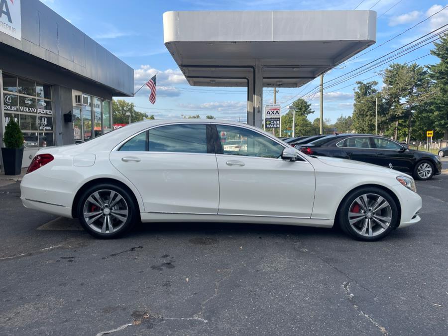 2015 Mercedes-Benz S-Class 4dr Sdn S 550 4MATIC, available for sale in Bloomfield, Connecticut | AXA Car Sales and Repair LLC. Bloomfield, Connecticut 2015 Mercedes-Benz S-Class 4dr Sdn S 550 4MATIC, available for sale in Bloomfield, Connecticut | AXA Car Sales and Repair LLC. Bloomfield, Connecticut