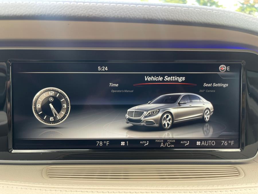 2015 Mercedes-Benz S-Class 4dr Sdn S 550 4MATIC, available for sale in Bloomfield, Connecticut | AXA Car Sales and Repair LLC. Bloomfield, Connecticut 2015 Mercedes-Benz S-Class 4dr Sdn S 550 4MATIC, available for sale in Bloomfield, Connecticut | AXA Car Sales and Repair LLC. Bloomfield, Connecticut