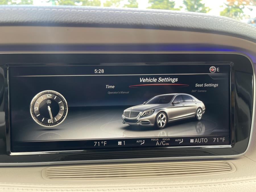 2015 Mercedes-Benz S-Class 4dr Sdn S 550 4MATIC, available for sale in Bloomfield, Connecticut | AXA Car Sales and Repair LLC. Bloomfield, Connecticut 2015 Mercedes-Benz S-Class 4dr Sdn S 550 4MATIC, available for sale in Bloomfield, Connecticut | AXA Car Sales and Repair LLC. Bloomfield, Connecticut